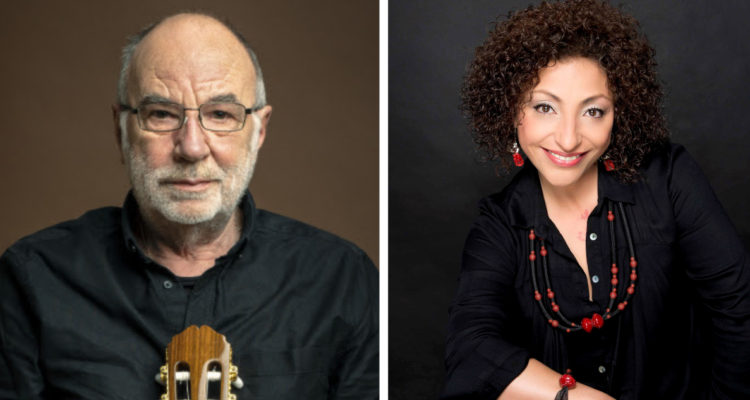 eduardo gatti y cristina gallardo