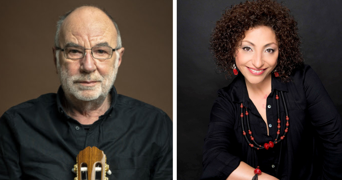 eduardo gatti y cristina gallardo