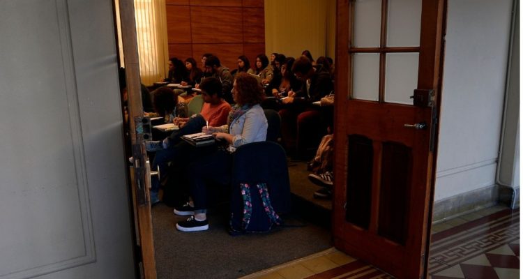 Proyecto de reingreso escolar: Senado sesionará para discutir subvención