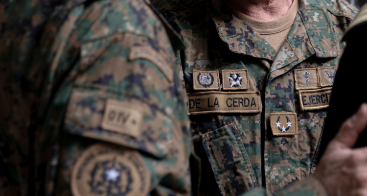 Dan a conocer nuevo alto mando del Ejército