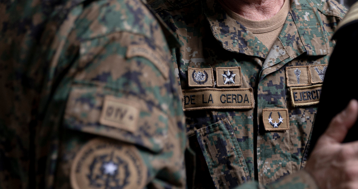 Dan a conocer nuevo alto mando del Ejército