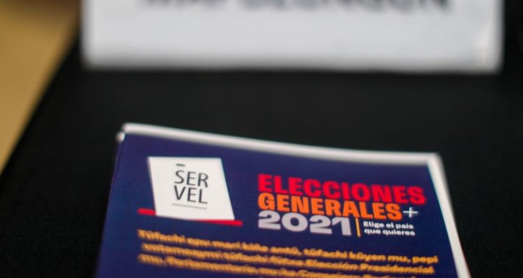 Elecciones 2021: Gobierno lanza paquete de ayudas para facilitar proceso