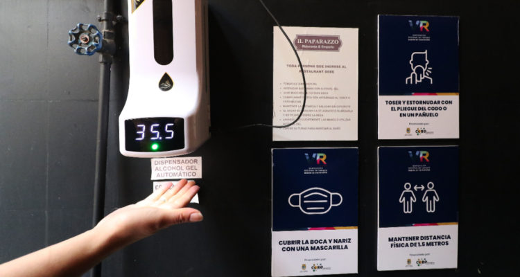 Elecciones en tiempos de covid-19 recomendaciones sanitarias para votar responsablemente