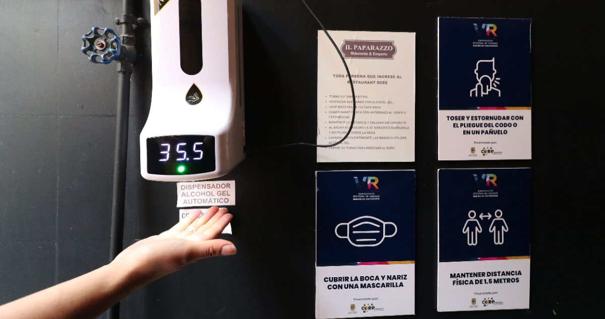 Elecciones en tiempos de covid-19 recomendaciones sanitarias para votar responsablemente