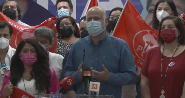 Álvaro Elizalde (PS)