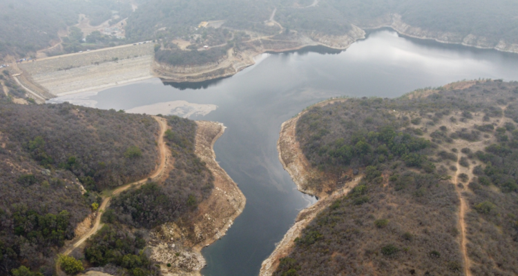 Valparaíso: Piñera asegura abastecimiento de agua para más de 1 millón de habitantes