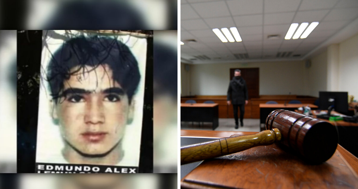 En acuerdo quedan recursos para anular juicio a coronel (r) por homicidio de Álex Lemún