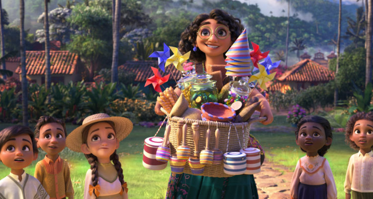 película “Encanto”