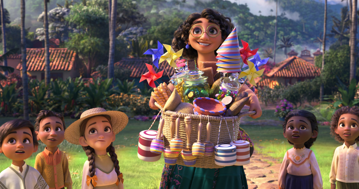 película “Encanto”