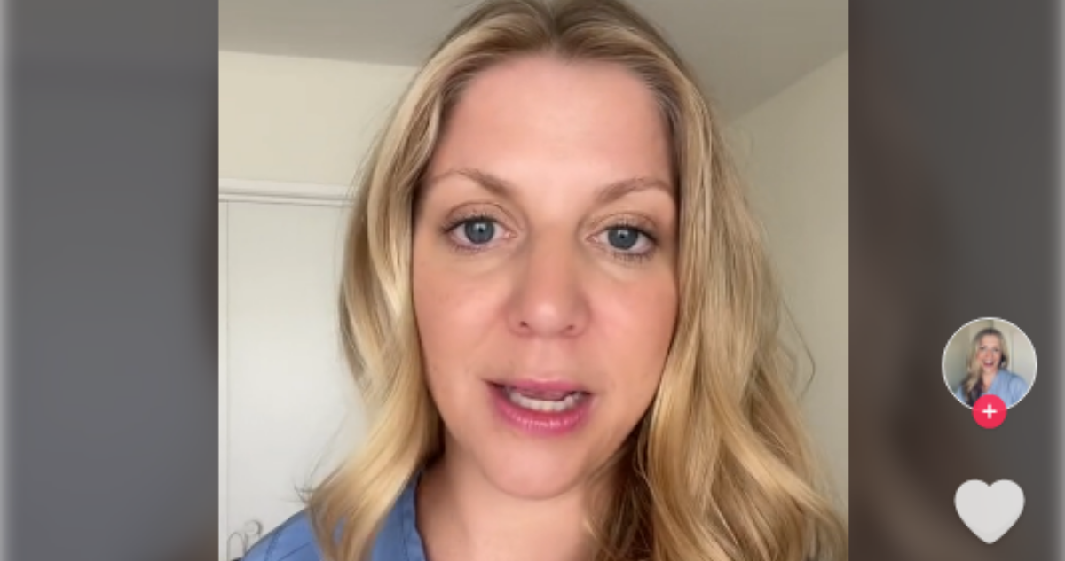 Julie McFadden | TikTok