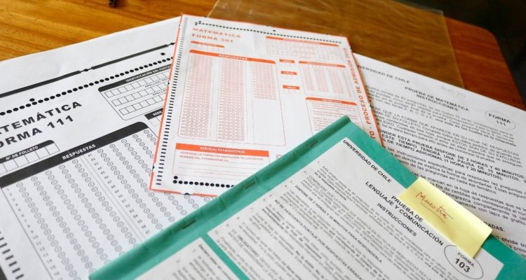 Ensayo Prueba de Admisión: Injuv y Puntaje Nacional ofrecen oportunidad