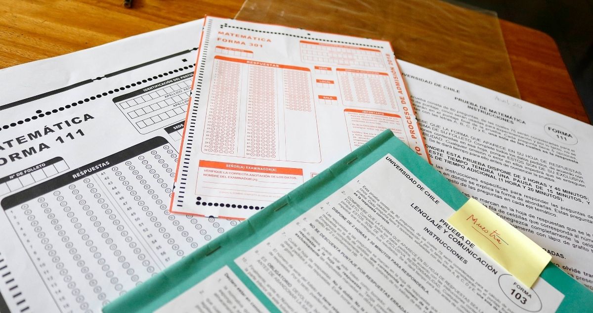 Ensayo Prueba de Admisión: Injuv y Puntaje Nacional ofrecen oportunidad