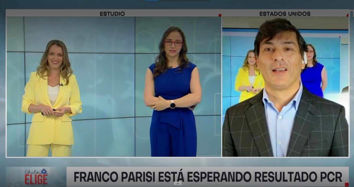 Entrevista TVN