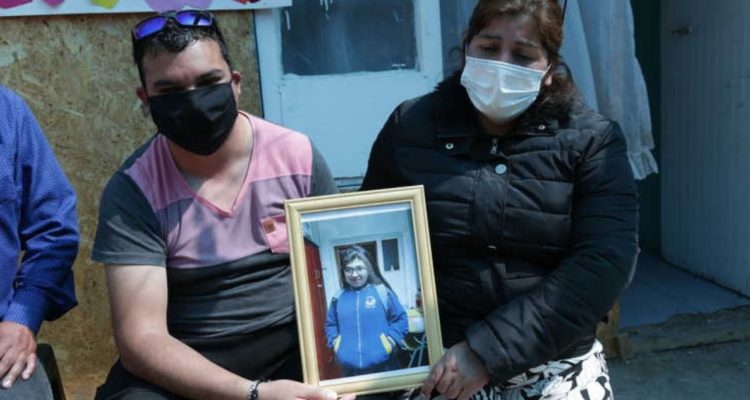 Entrevista Melissa Chávez: Cuando Madre y padrastro aseguraron inocencia