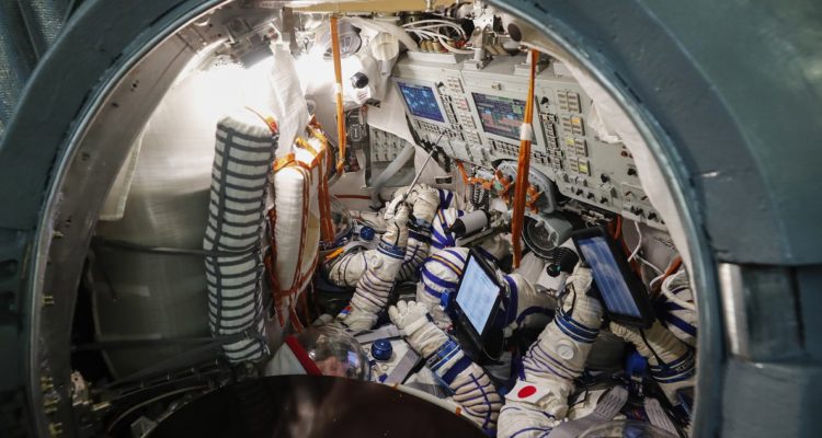 Shamil Zhumatov | Cedida | EPA | Agencia Efe