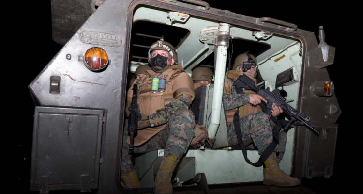 Gobierno evalúa pedir la extensión del Estado de Emergencia.