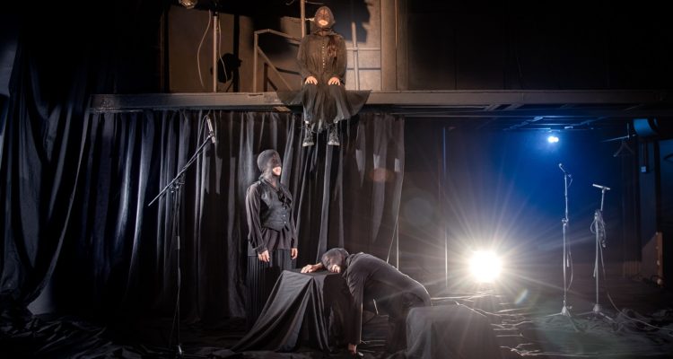 Este teatro no está vacío, foto de Eugenia Paz (c)