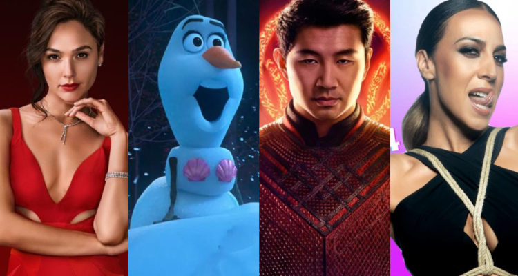 Estrenos en streaming