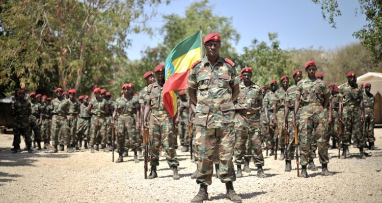 AMISOM | Creative Commons | Flickr