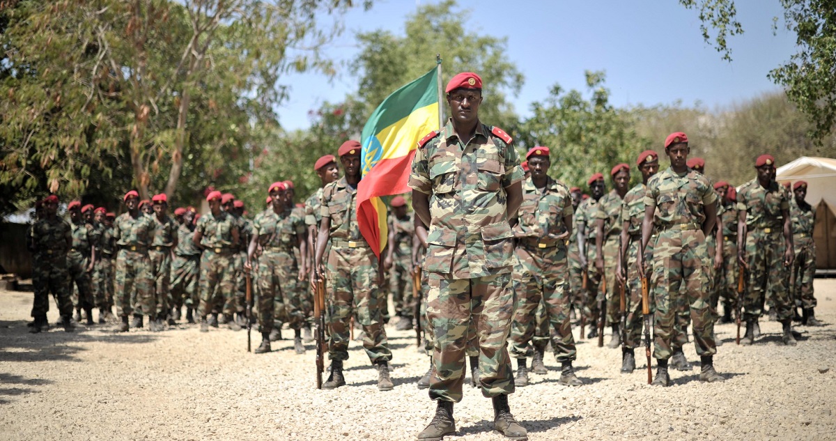AMISOM | Creative Commons | Flickr