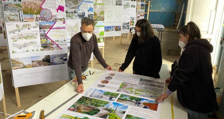 Evento de arquitectura en Concepción