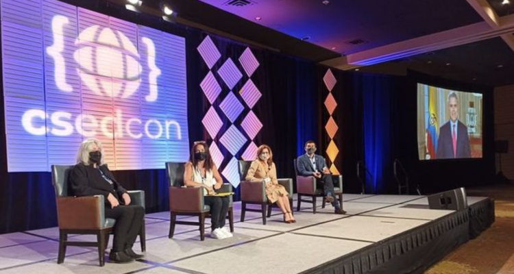 Fundación Kodeo presenta proyecto en encuentro internacional