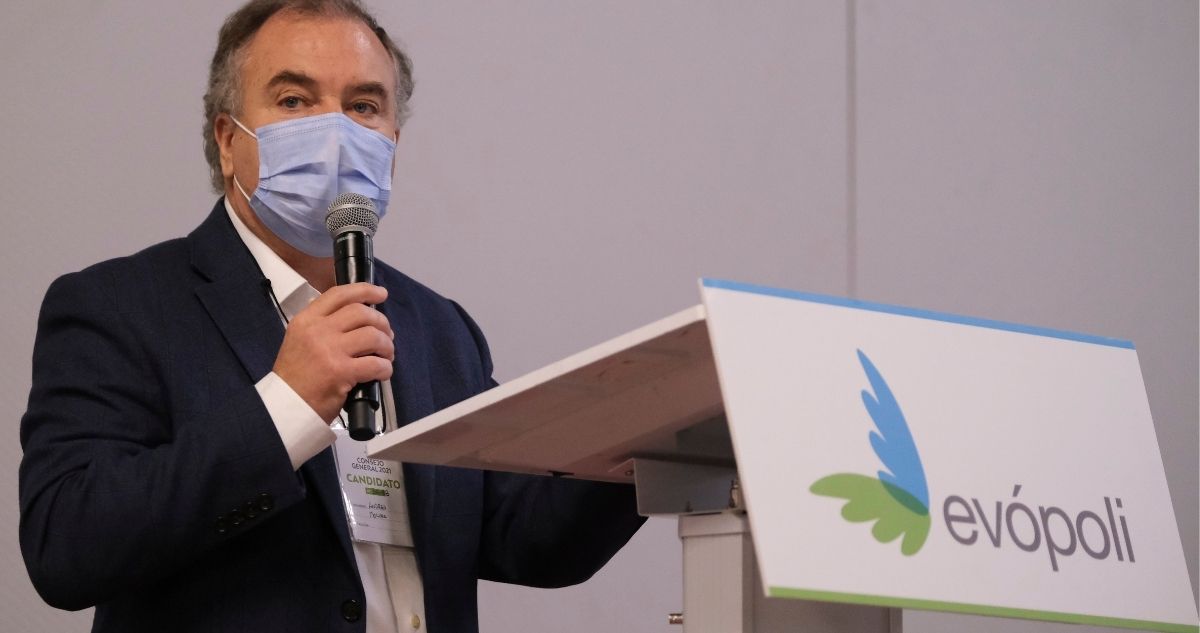 Evópoli apoya a Kast de cara a la segunda vuelta presidencial