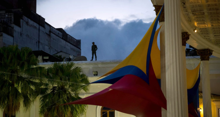 Exmilitar venezolano exiliado en EEUU desapareció misteriosamente no se descarta un secuestro