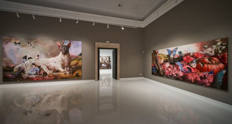 exposicion guillermo lorca