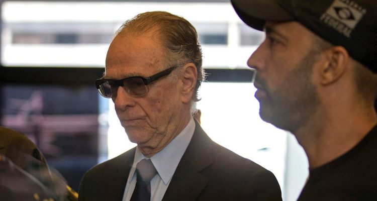 Carlos Arthur Nuzman, expresidente del Comité Olímpico de Brasil