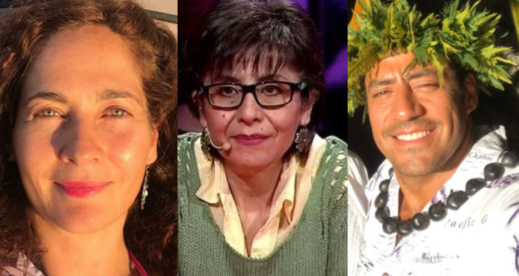 ¿Llegarán al Congreso? Los famosos que buscan triunfar en las elecciones del domingo