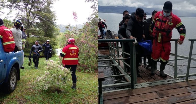 Fatal accidente en Puyehue