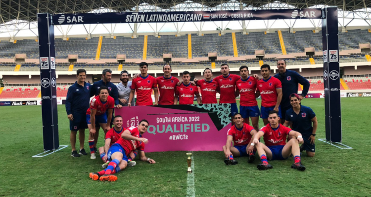 Equipo de rugby seven