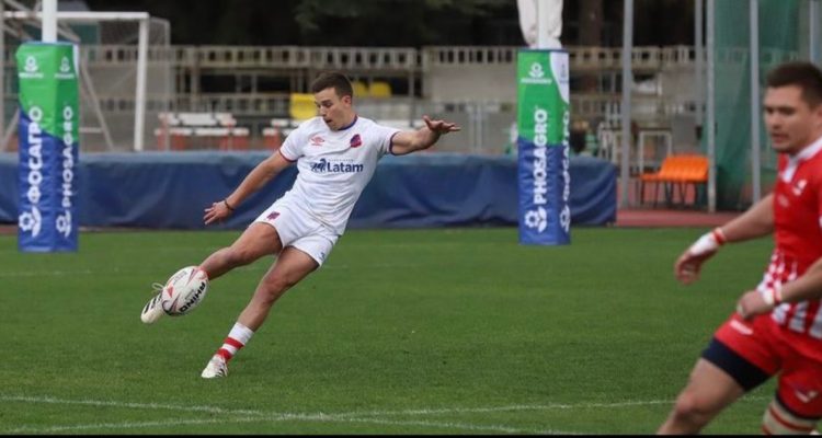 Twitter | @TeamChile_COCH