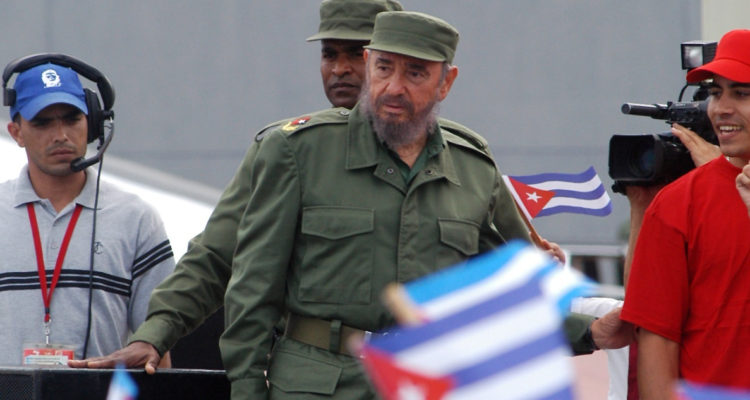 Cinco años de la muerte de Fidel la sombra del revolucionario que aún se extiende por Cuba