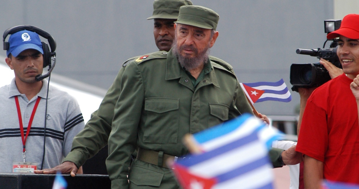 Cinco años de la muerte de Fidel la sombra del revolucionario que aún se extiende por Cuba