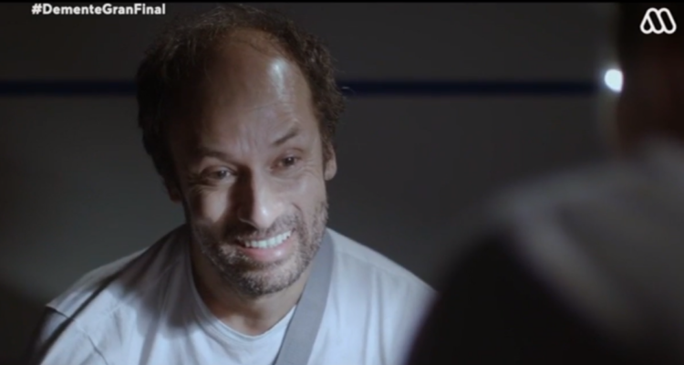 Suicidio de Dante, encuentro de Mateo y matrimonio de Flavia marcan dramático final de ‘Demente’