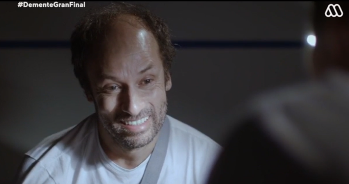 Suicidio de Dante, encuentro de Mateo y matrimonio de Flavia marcan dramático final de ‘Demente’