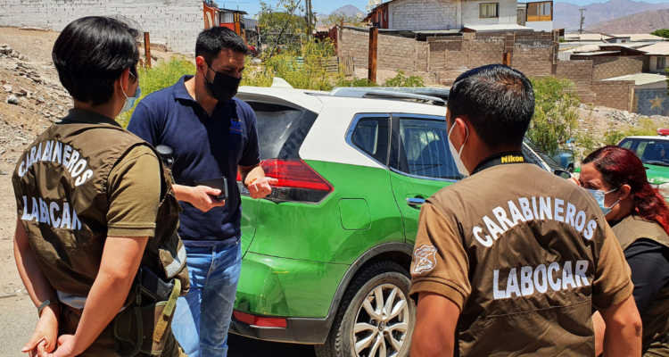 Investigan femicidio frustrado