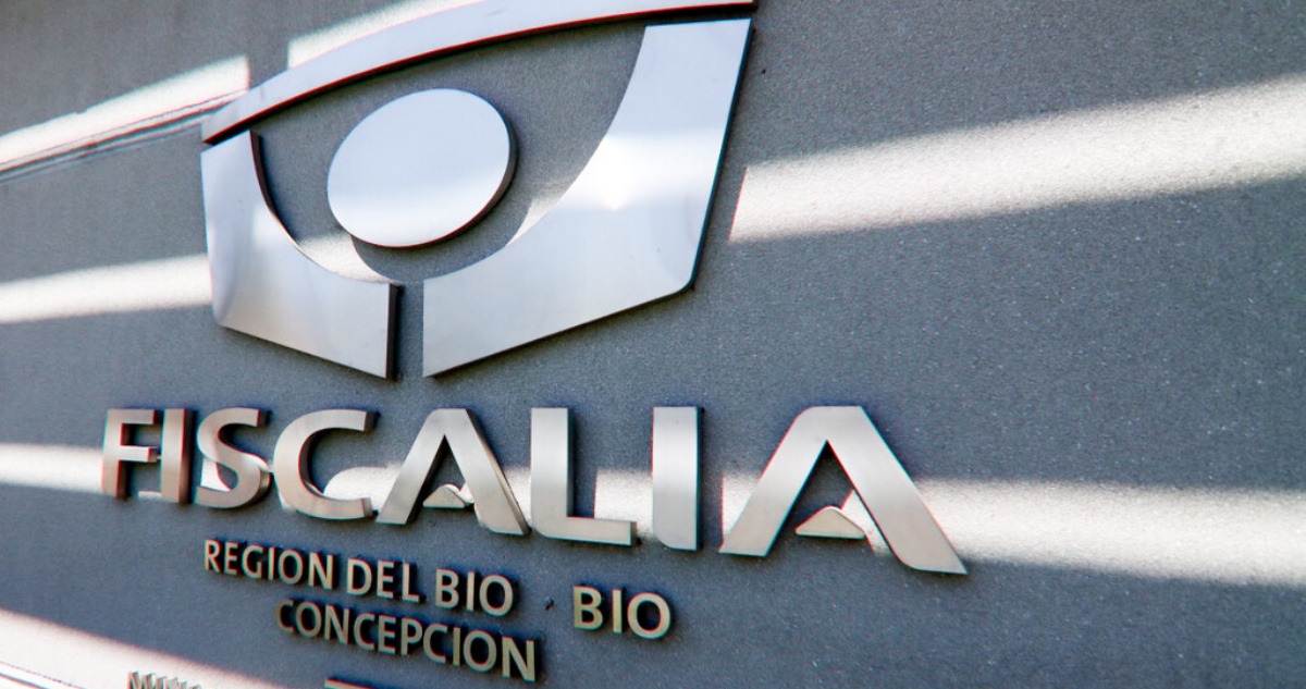 Fiscalía región del Bío Bío Ministerio Público