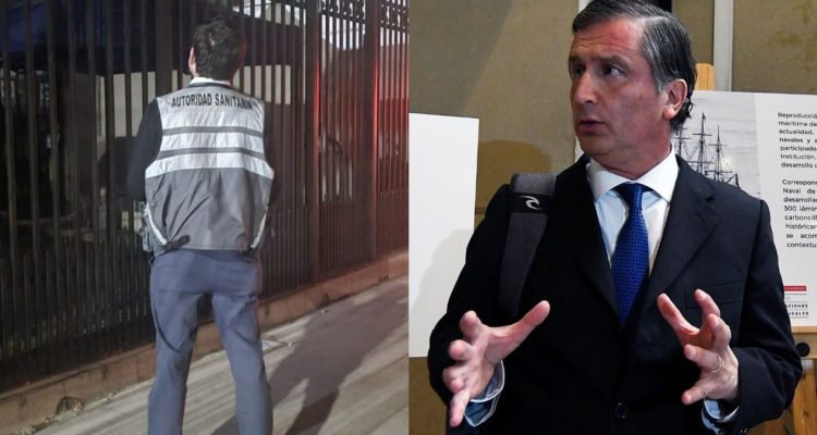 Jorge Sabag: Seremi de Salud de Ñuble iniciará sumario sanitario