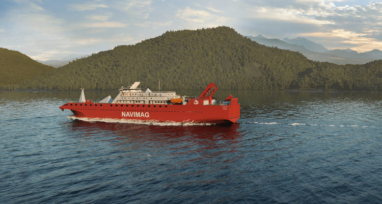 FNE presenta requerimiento contra Navimag y lo acusa de monopolizar ruta marítima en Los Lagos