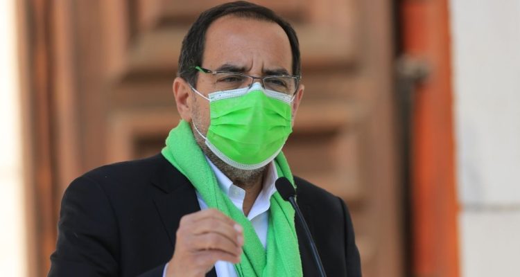 Mulet es acusado de cohecho pasivo