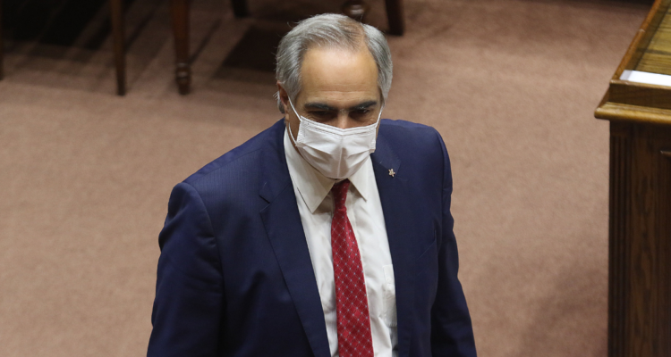 RN anuncia conversaciones con Kast y se declara la “principal fuerza del Senado”