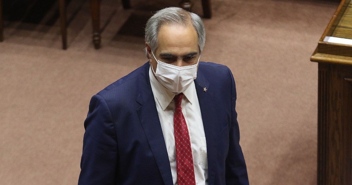 RN anuncia conversaciones con Kast y se declara la “principal fuerza del Senado”