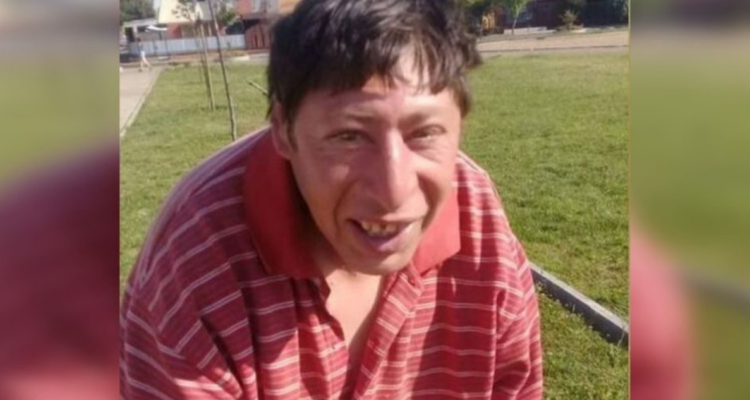 Hombre desaparecido en Quilleco