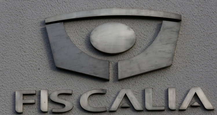 Logo de la Fiscalía