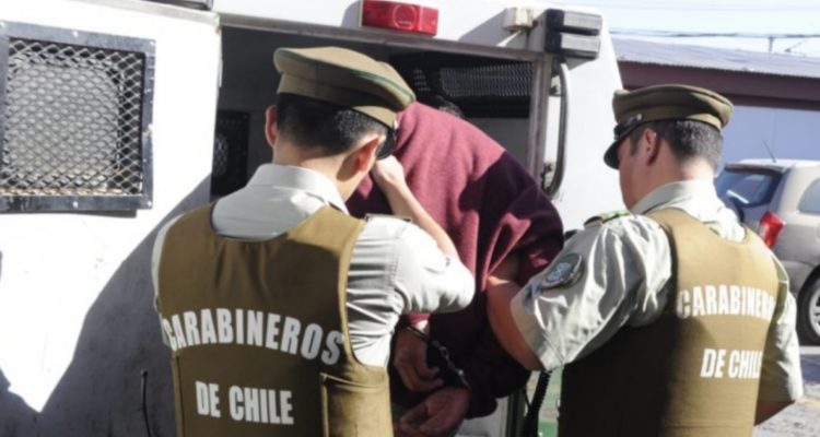 Uno estaba “cumpliendo” condena: dos detenidos por violento robo frustrado en Las Condes