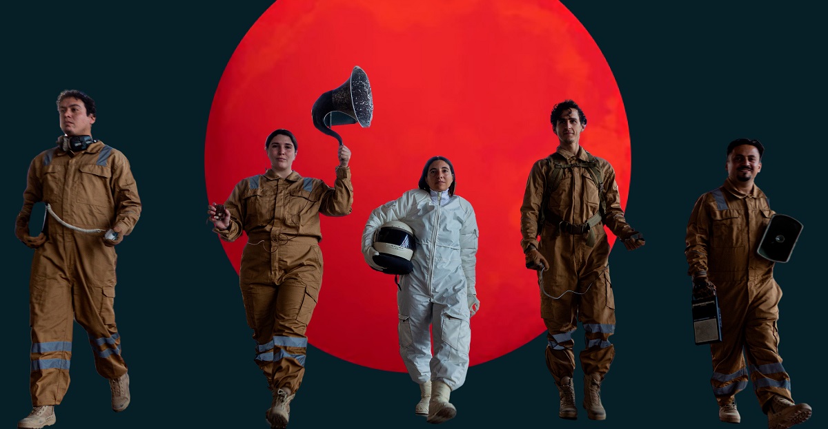 Fuera Campo, Teatro del Sonido (c)