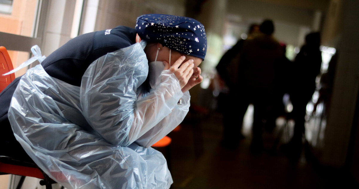 Funcionarios de la Salud en La Araucanía denuncian aumento en los hechos de violencia.